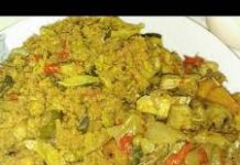 Yadda ake yin Miyar Yalo/Ɗata