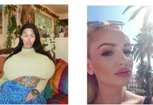 Magdelene, macen da tafi kowa yawan robobin ciko a duniya