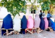 NAPTIP ta kuɓutar da mata 11 da aka yi niyyar safararsu zuwa Libya