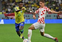 Yadda Croatia ta doke Brazil da bugun fanariti, ta kai wasan kusa da na ƙarshe