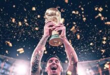 Yadda Argentina ta lashe kofin duniya bayan ta doke Faransa