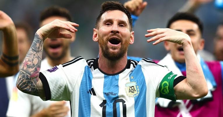 Argentina zata sanya hoton Messi a takardun kuɗi