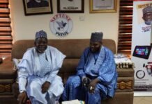 Al-Muhajir ya jadadda mahimmancin ilimin taurari a ziyararsa gidan jaridar Neptune Prime