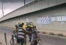 Da wane dalili ‘yan sanda suka lakaɗa wa ɗan Okada duka a Legas?