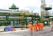 Kamfanin NNPC ya koma aikin nemo mai a jihar Borno