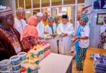 Abincin da ake nomawa a arewacin Najeriya, ya isa a ciyar da mutanen ƙasar nan – Farfesa Abdulkarim