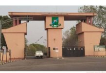 Ɗalibin jami’a ya rasu yana tsaka da rubuta jarrabawar ƙarshe a jami’ar Gombe