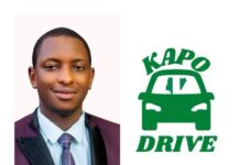 Menene manhajar ‘Kapo drive’?