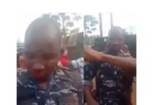 Matasa a Imo sun kama ɗan sanda bisa zargin sace ƙuri’un zaɓe