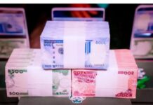 Jabun kuɗaɗe sun bazu a gari — CBN