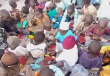 Ƙungiyoyin musulunci sun raba wa marayu 900 abinci kyauta a Katsina (Hotuna)