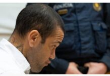 Fyaɗe: An ba da belin Dani Alves, tsohon ɗan wasan Brazil kan dala miliyan 1.1