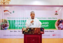 Bagudu ya halacci taron bunƙasa harkar noma a Abuja