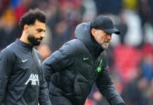 Babu rashin jituwa tsakanina da Salah – Klopp