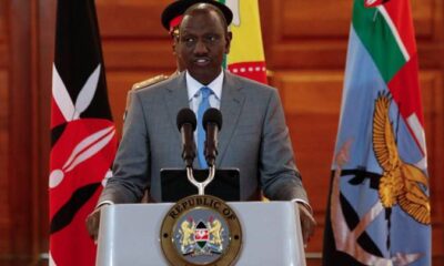 Shugaba Ruto na Kenya 'ba zai' sa hannu a kan sabuwar dokar ƙarin haraji ba
