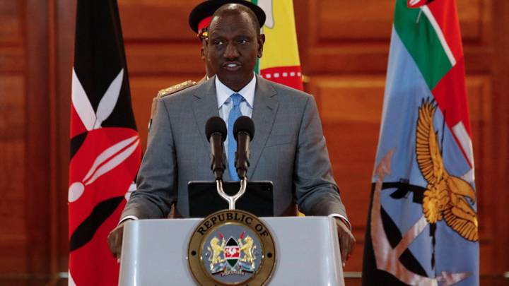 Shugaba Ruto na Kenya 'ba zai' sa hannu a kan sabuwar dokar ƙarin haraji ba
