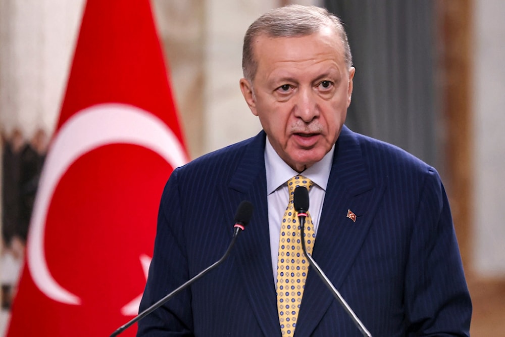 Turkiyya ta yi tur da kalaman ministan Isra'ila kan Shugaba Erdogan