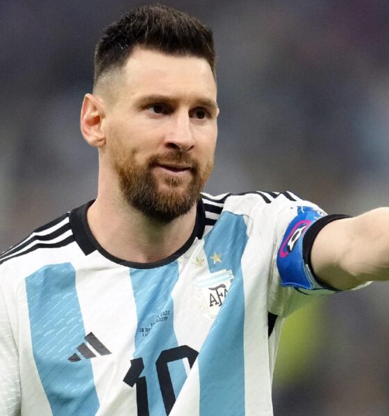 Messi ya jagoranci Argentina zuwa wasan ƙarshe na Copa America