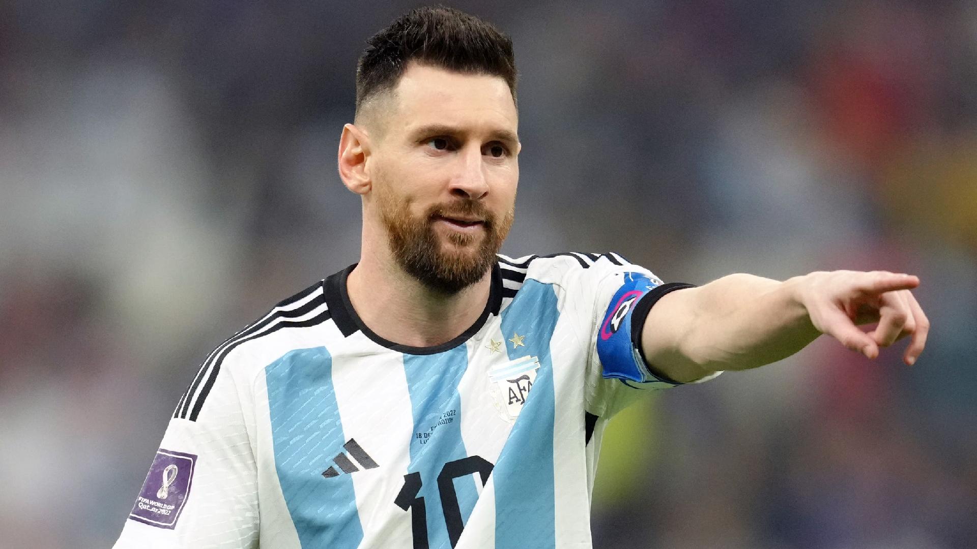 Messi ya jagoranci Argentina zuwa wasan ƙarshe na Copa America