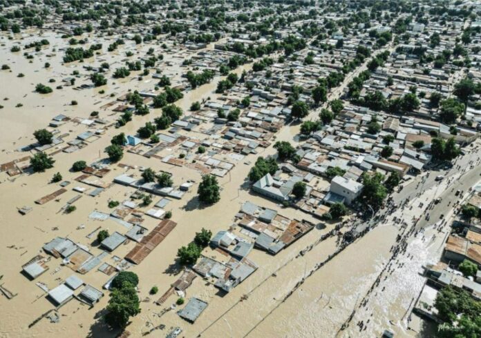 Za a fuskanci ɓarkewar kwalara, rashin abinci da tsaro a Maiduguri – MƊD