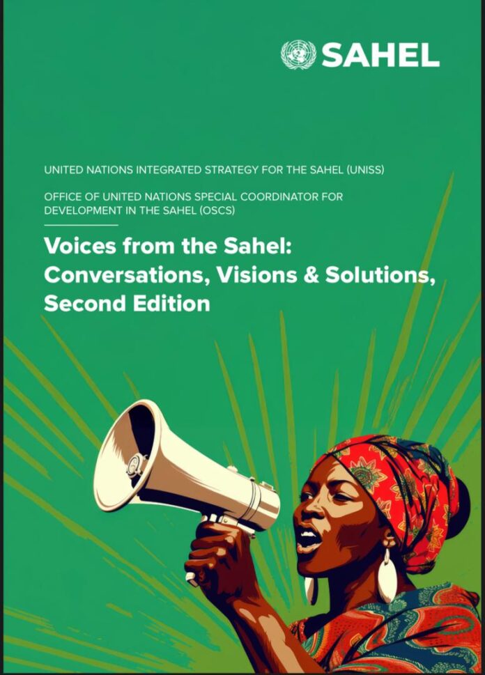 MƊD ta ƙaddamar da bugu biyu na 'Muryoyin Sahel'