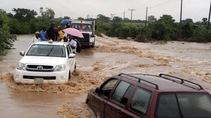 Ambaliyar ruwa ta kashe mutane 11 a Neja