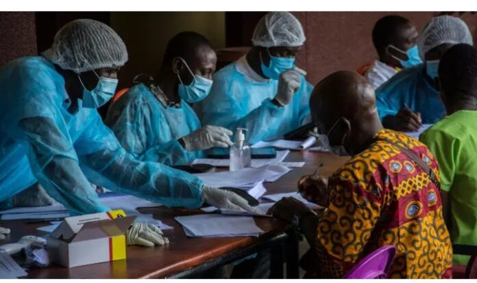 WHO za ta aike da tawaga ta musamman Rwanda bayan ɓullar cutar Marburg