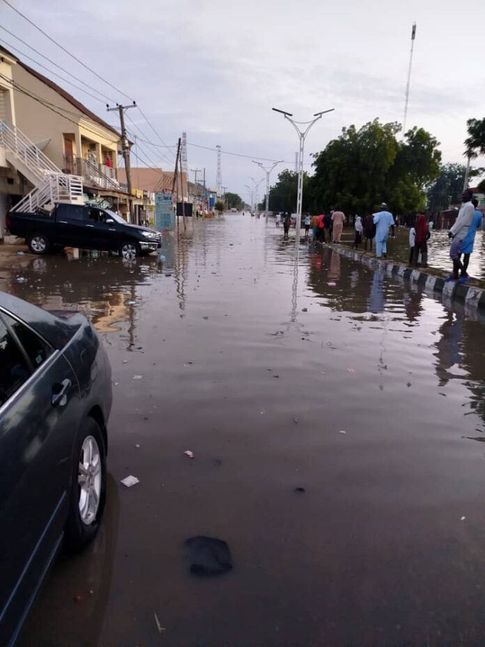 Buhari, Kwankwaso, Atiku sun jajanta wa al’ummar Maiduguri