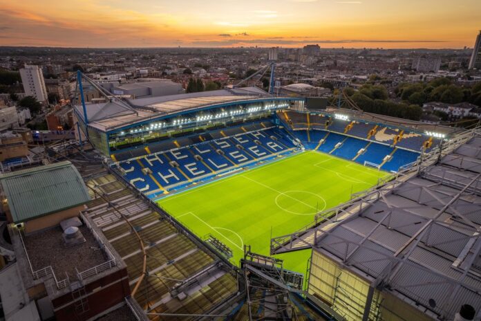 Ƙungiyar Chelsea za ta bar buga wasa a Stamford Bridge