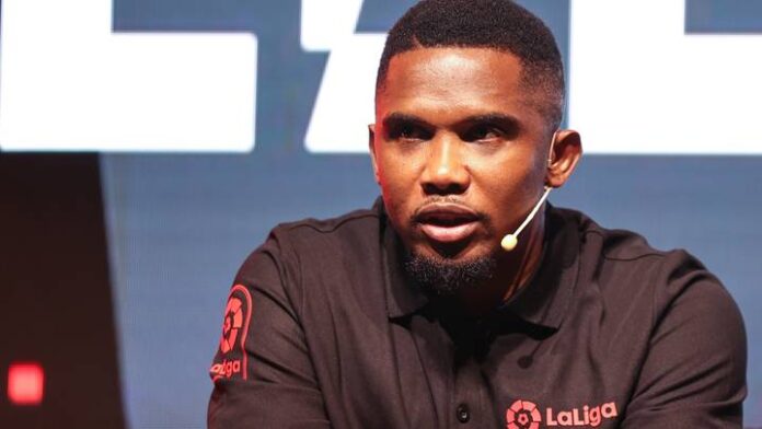 Hukumar FIFA ta dakatar da Samuel Eto'o, Shugaban hukumar ƙwallon ƙafa ta Kamaru