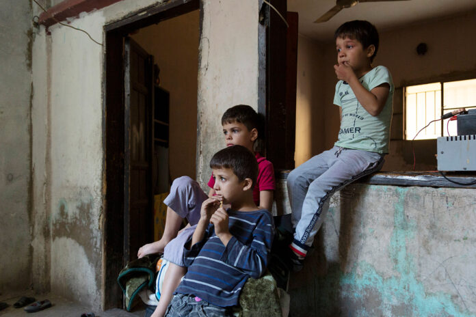 Isra'ila ta tagayyara ƙananan yara fiye da dubu 400 a Lebanon - UNICEF