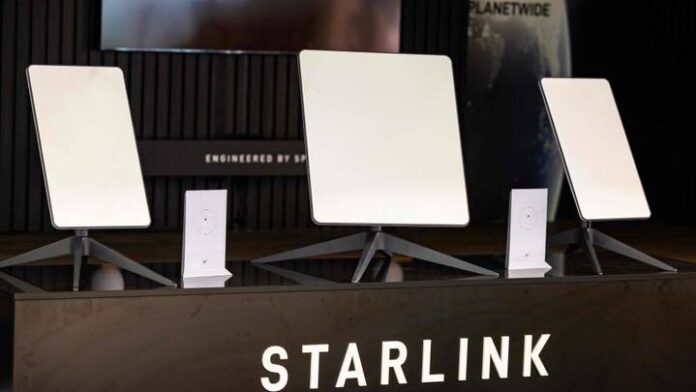 Hukumar NCC za ta hukunta kamfanin Starlink mallakin Elon Musk