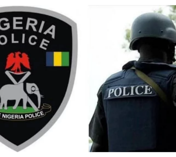 Yansanda a Katsina sun kama wata mata kan rataye ɗan shekara 2