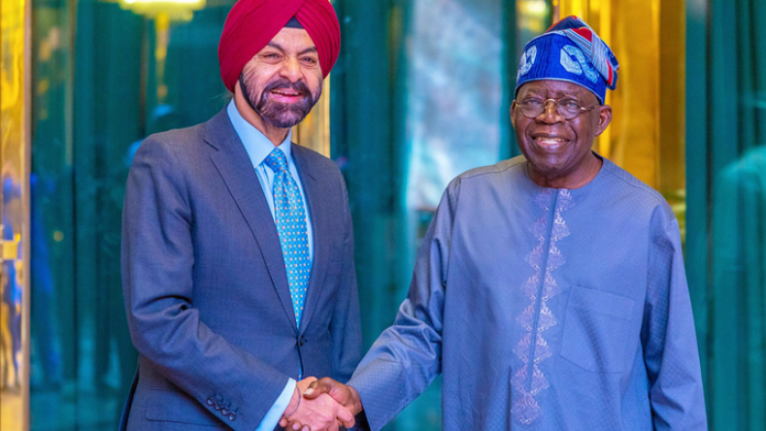 Bankin Duniya ya amince ya bai wa Najeriya bashi