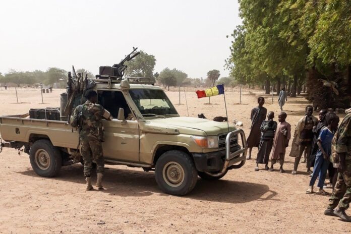 Harin Boko Haram ya kashe sojojin ƙasar Chadi sama da 40