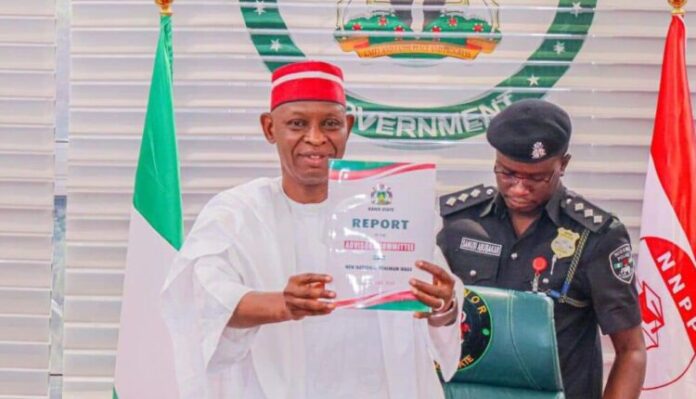 Gwamnatin Kano ta amince da biyan ₦71,000 a matsayin mafi ƙarancin albashi 