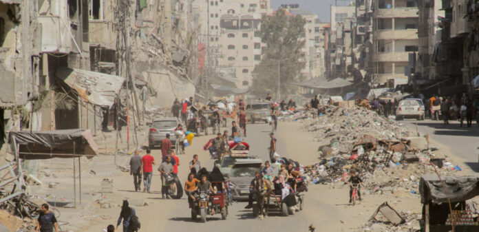 Sojojin Isra'ila a Gaza sun kashe aƙalla mutum 50