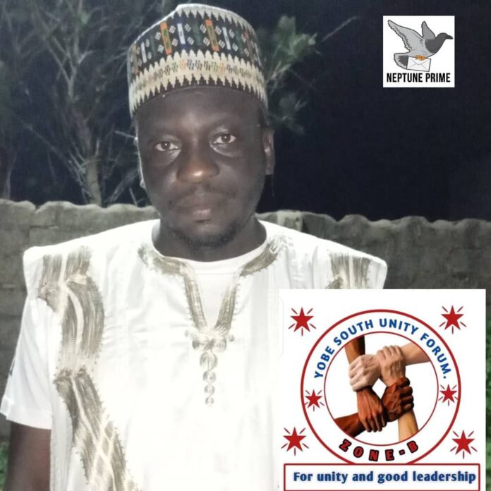 Abin da ya sa muka kai shugaban ƙaramar hukumar Potiskum ƙara majalisar jiha - YSUF