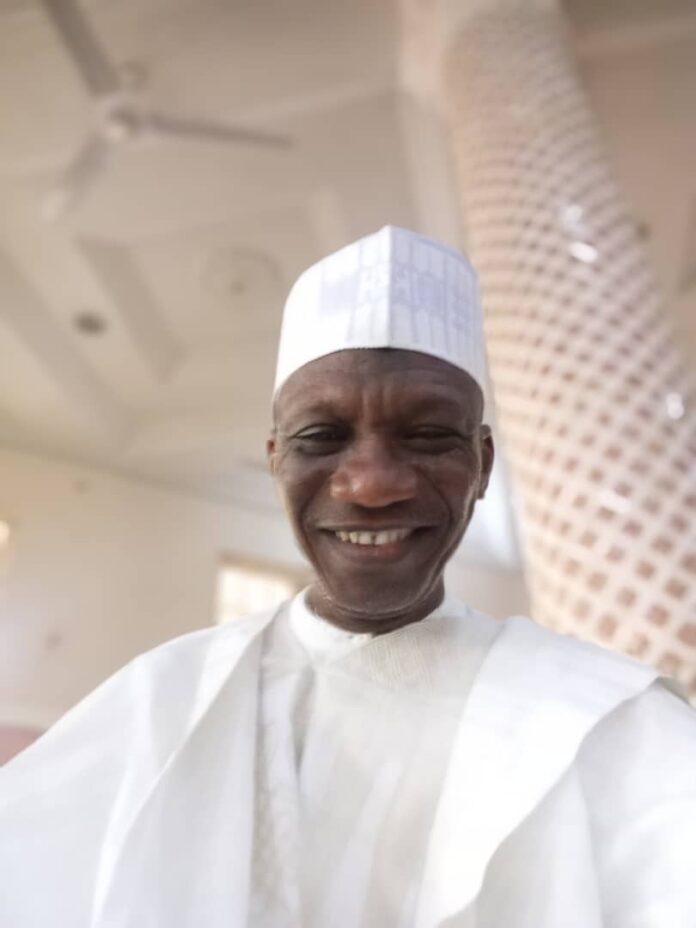 Zaluncin Isra'ila ne ya haifar da faɗa tsakanin su da Hamas - Dakta Elharoun Muhammad