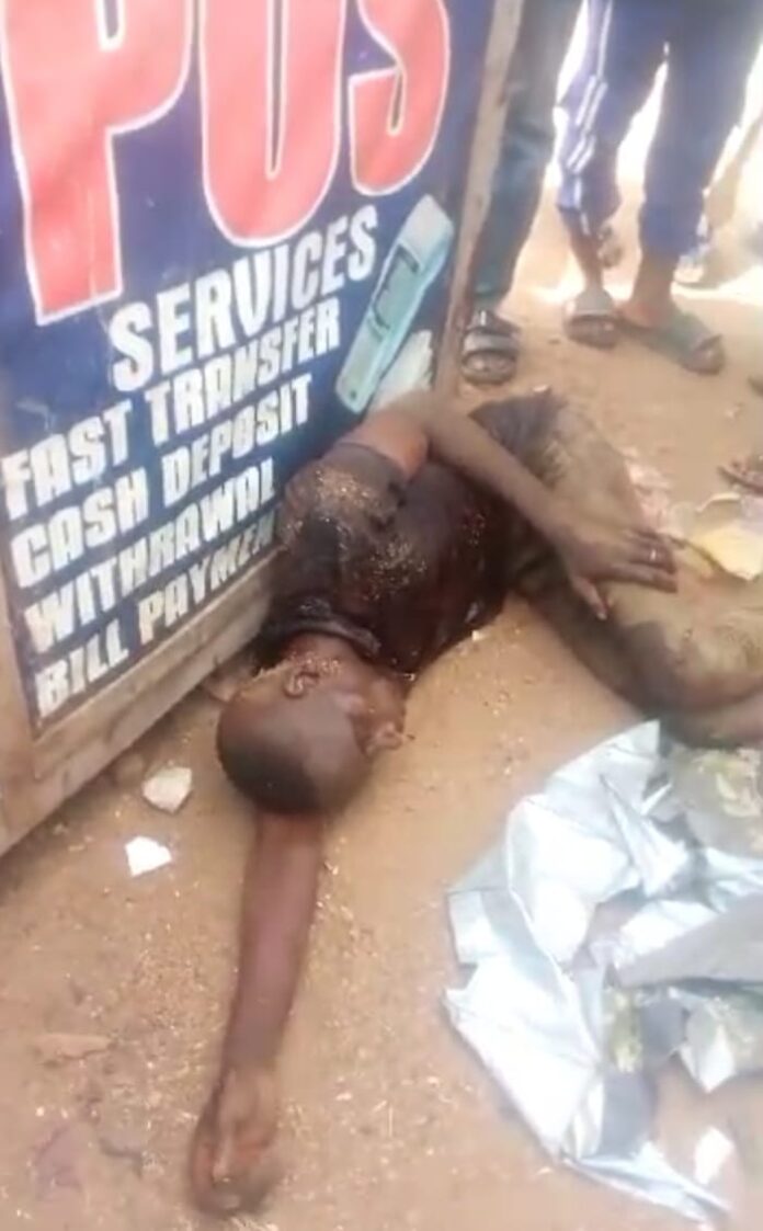 Tsadar Rayuwa: Wani mutum ya kashe kansa