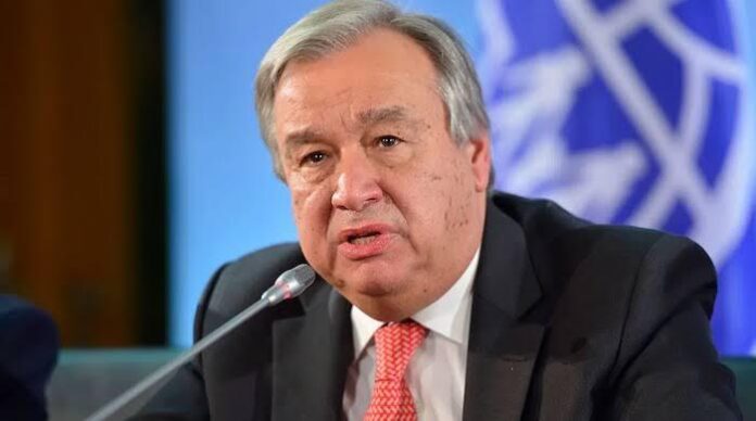 Duniya ce ta gina Majalisar Ɗinkin Duniya, domin hidimta wa al’ummar duniya - António Guterres