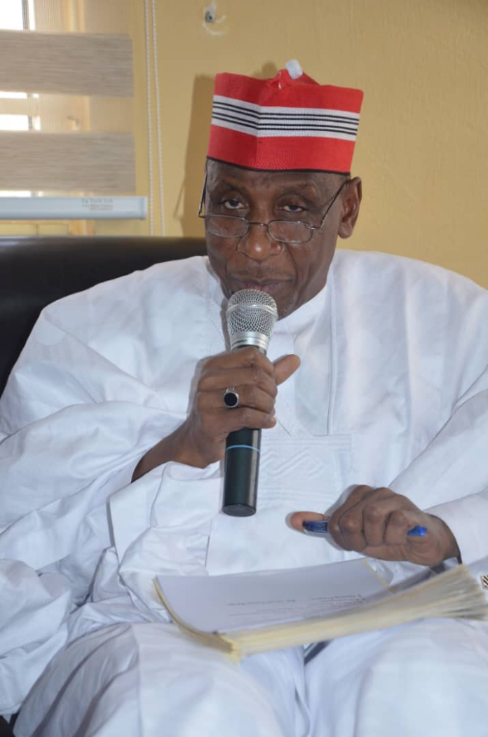 Mahajjata a Kano, za su fara ajiyewa naira miliyan 8 na Hajjin baɗi - Ɗan Bappa