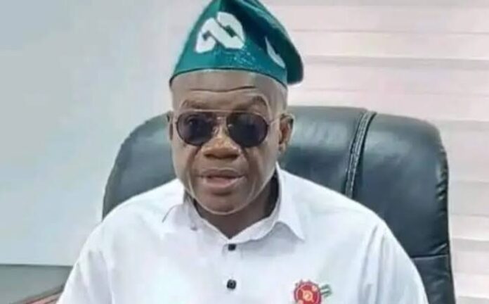 Tinubu ya na aiki sosai, amma waɗanda ya naɗa a muƙamai ba sa yayata wa — APC