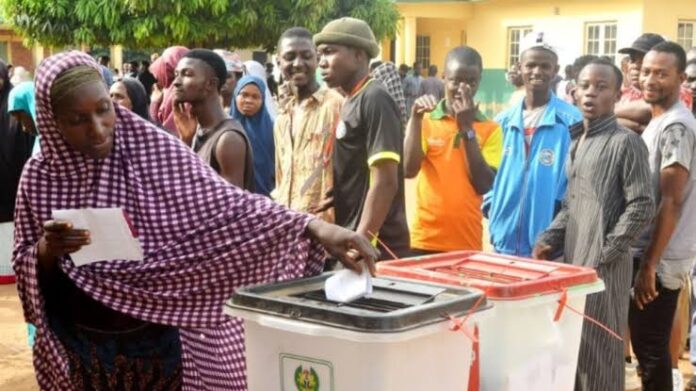 An gudanar da zaɓen shugabannin ƙananan hukumomi a Kano