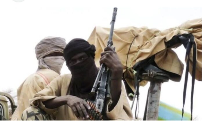 'Yan bindiga a Zamfara sun harbi babban kwamandan dakarun sa kai