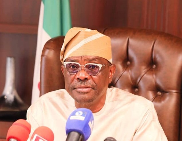 Ministan babban birnin tarayyar ya ƙaddamar da yaƙi da mabarata Ministan babban birnin tarayyar ya ƙaddamar da yaƙi da mabarata