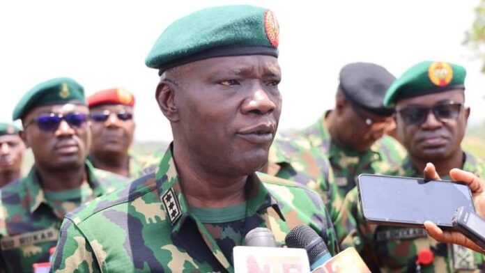 Babban Hafsan Soji, Taoreed Lagbaja ya rasu