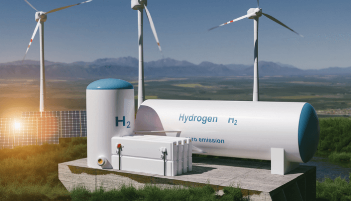 Najeriya za ta ci gajiyar tsarin tattalin arzikin Hydrogen - Ƙaramin Ministan man fetur