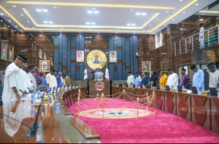 Gwamnatin Bauchi ta amince da ₦70,000  a matsayin mafi ƙarancin albashi