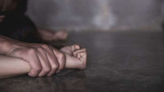 An tsinci gawar ’yar shekara 2 bayan an yi mata fyaɗe